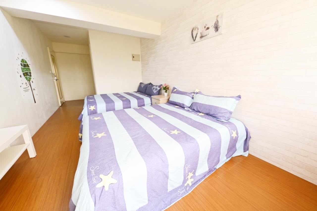 星霖之家 Apartment Taichung Luaran gambar