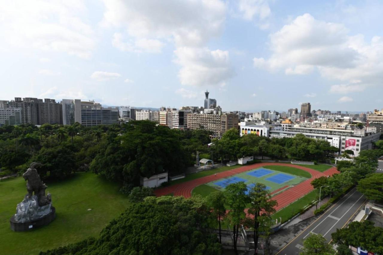 星霖之家 Apartment Taichung Luaran gambar