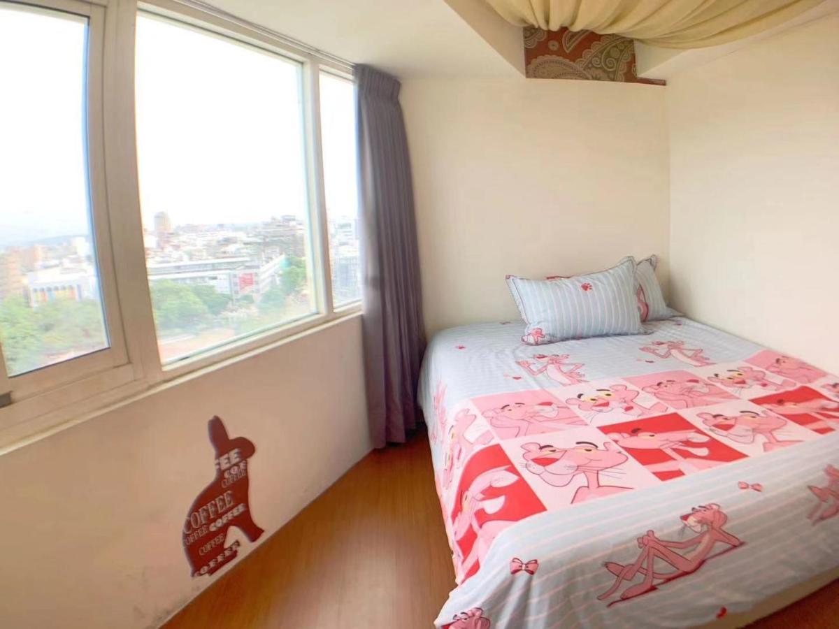 星霖之家 Apartment Taichung Luaran gambar