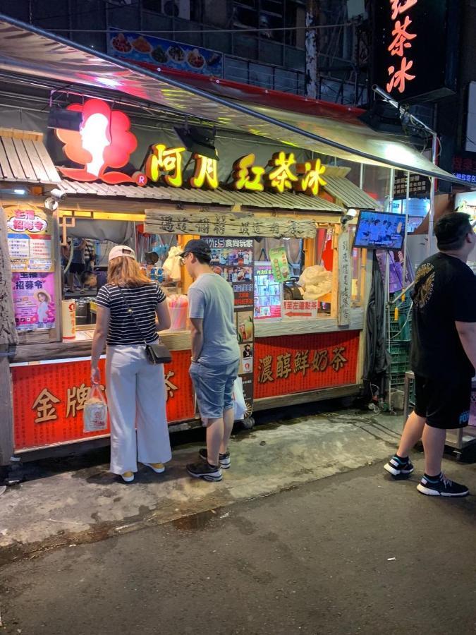 星霖之家 Apartment Taichung Luaran gambar