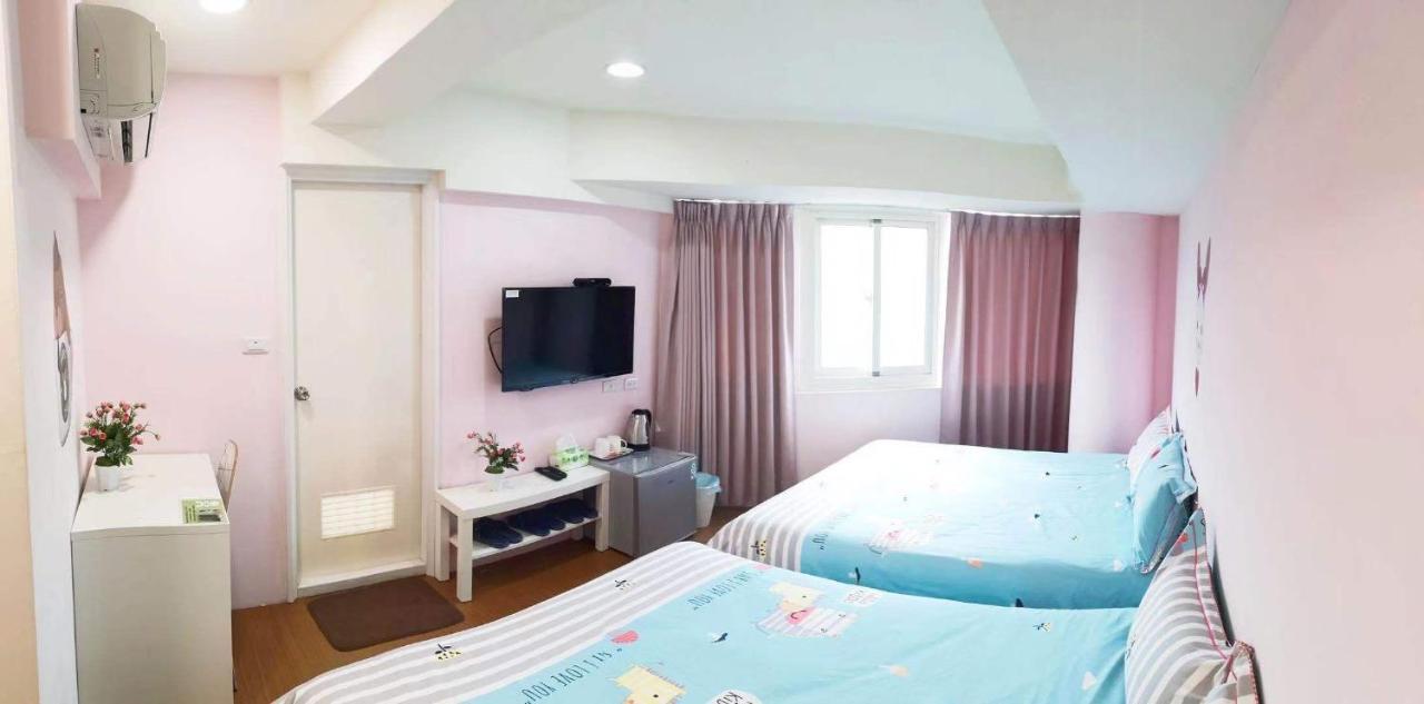 星霖之家 Apartment Taichung Luaran gambar