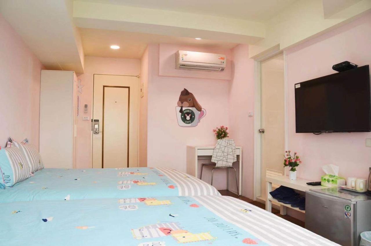 星霖之家 Apartment Taichung Luaran gambar