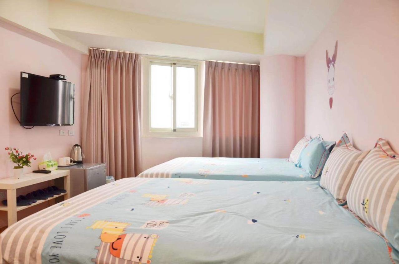 星霖之家 Apartment Taichung Luaran gambar