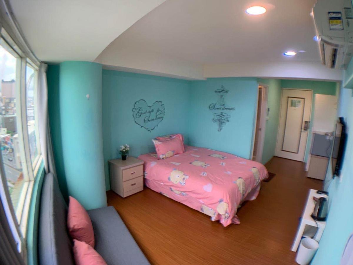 星霖之家 Apartment Taichung Luaran gambar