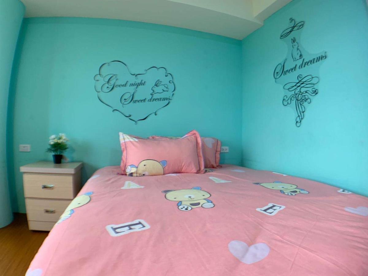 星霖之家 Apartment Taichung Luaran gambar
