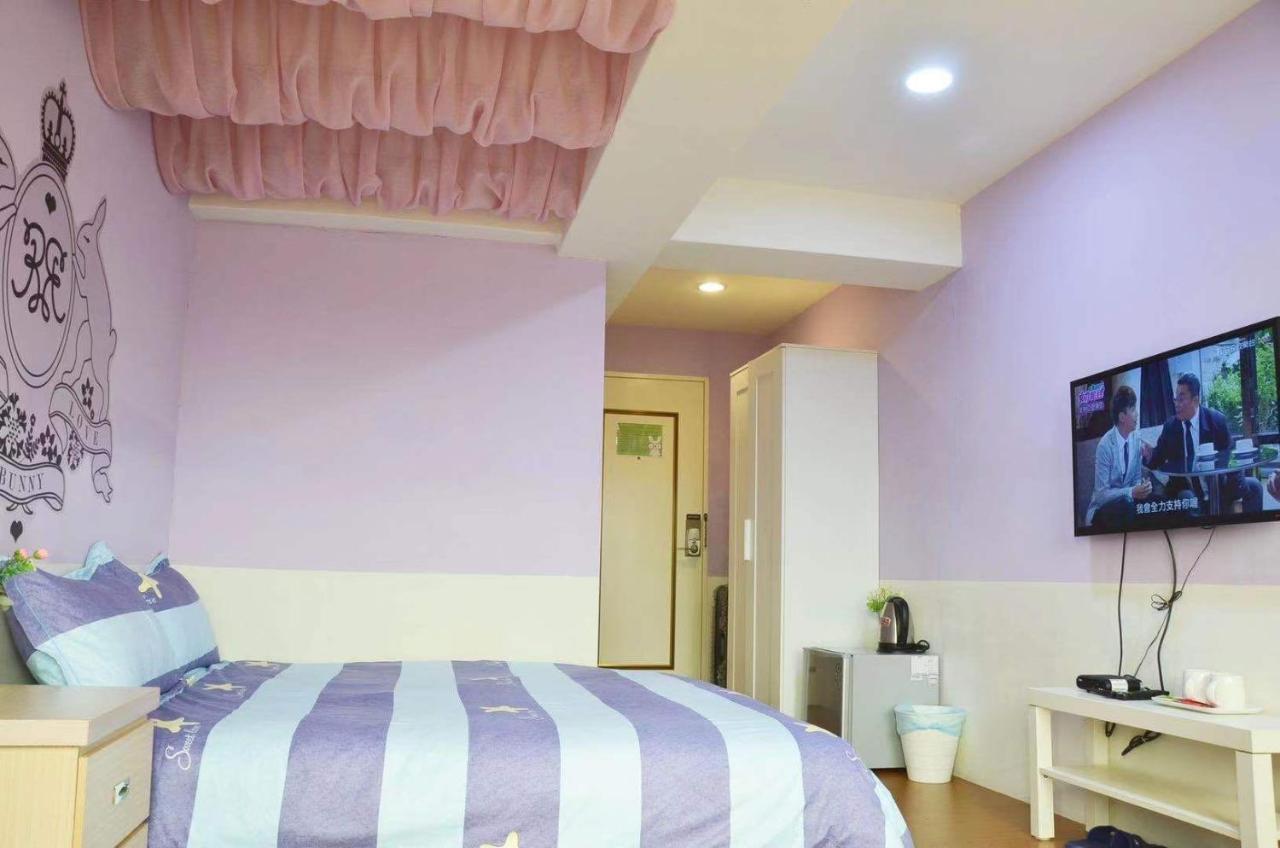 星霖之家 Apartment Taichung Luaran gambar