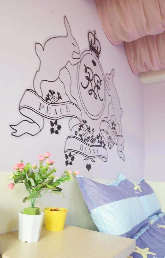 星霖之家 Apartment Taichung Luaran gambar