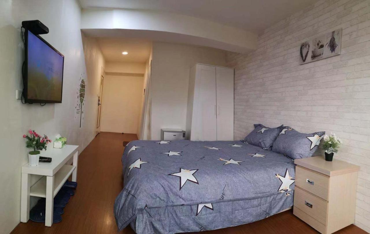 星霖之家 Apartment Taichung Luaran gambar