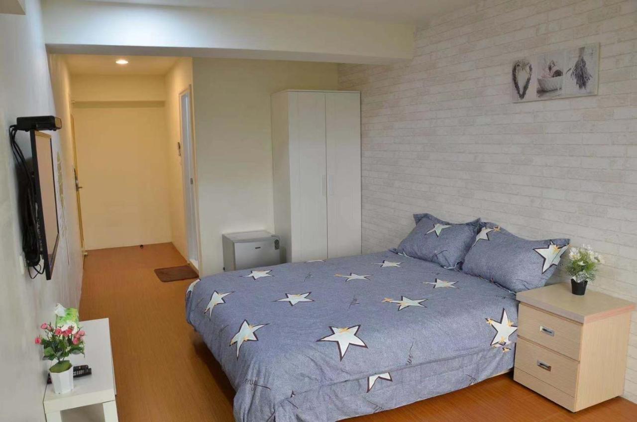 星霖之家 Apartment Taichung Luaran gambar
