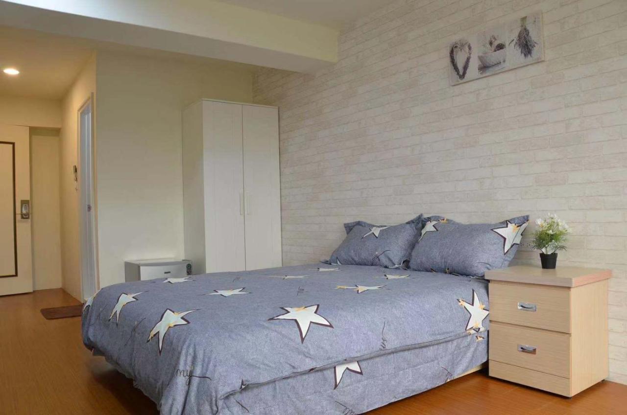 星霖之家 Apartment Taichung Luaran gambar