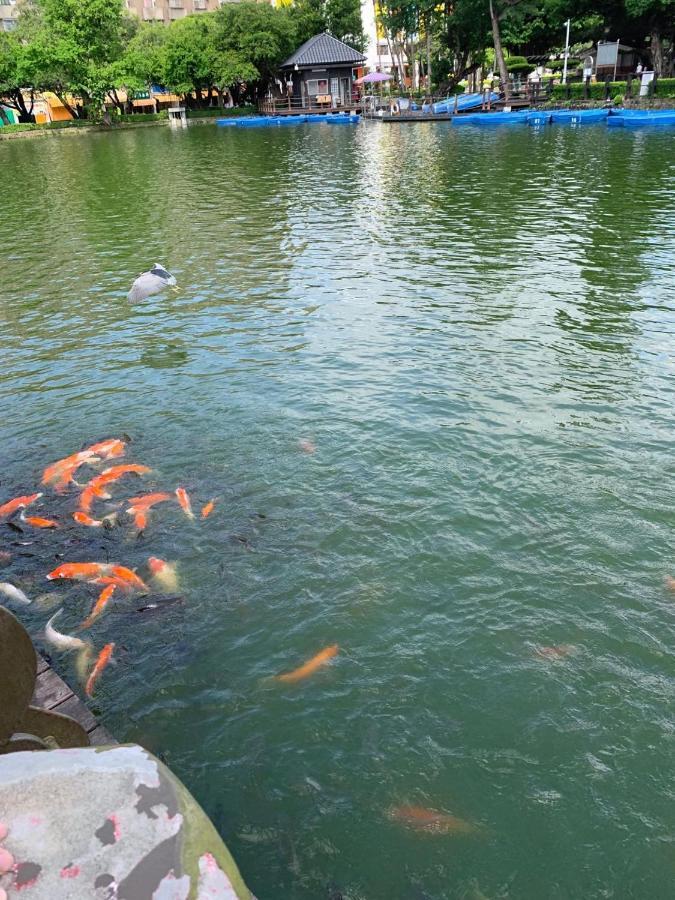 星霖之家 Apartment Taichung Luaran gambar