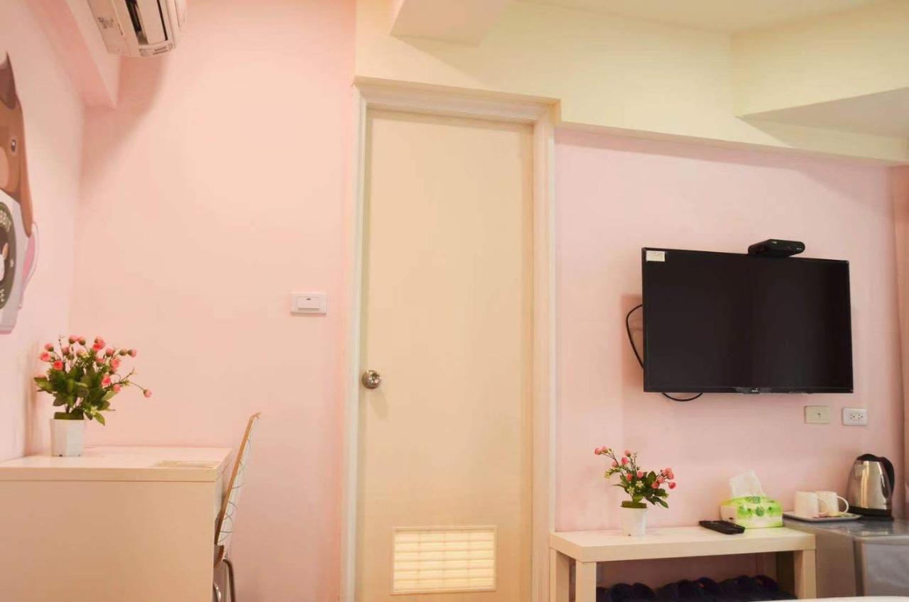 星霖之家 Apartment Taichung Luaran gambar
