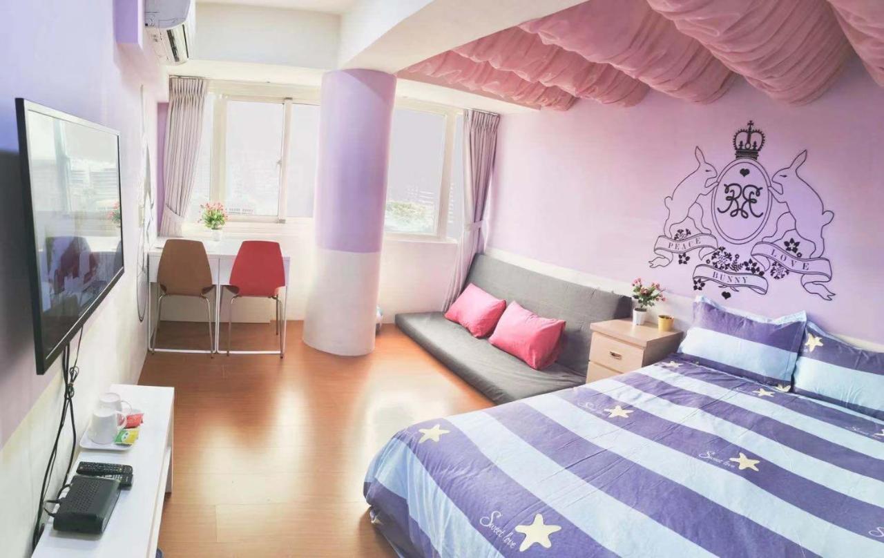 星霖之家 Apartment Taichung Luaran gambar
