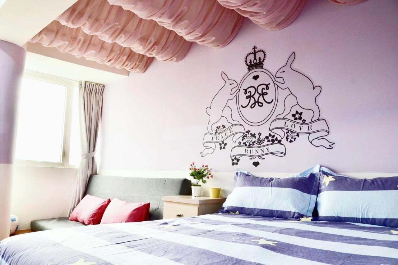 星霖之家 Apartment Taichung Luaran gambar