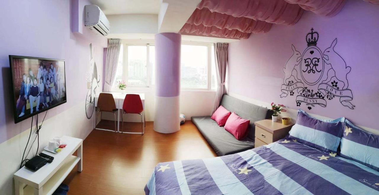 星霖之家 Apartment Taichung Luaran gambar
