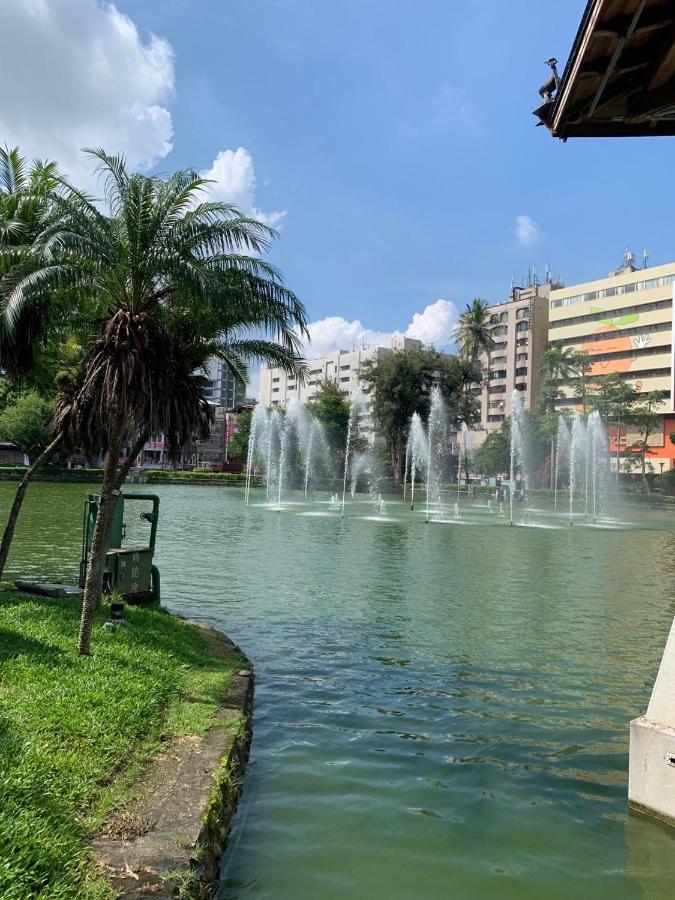 星霖之家 Apartment Taichung Luaran gambar