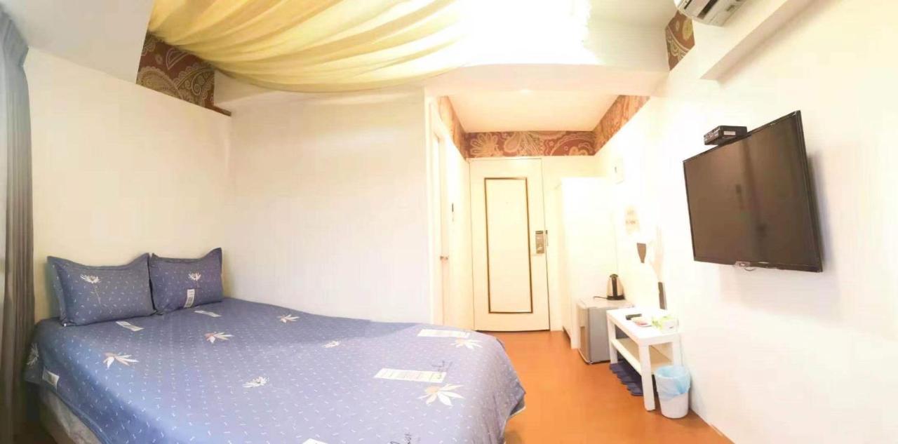 星霖之家 Apartment Taichung Luaran gambar