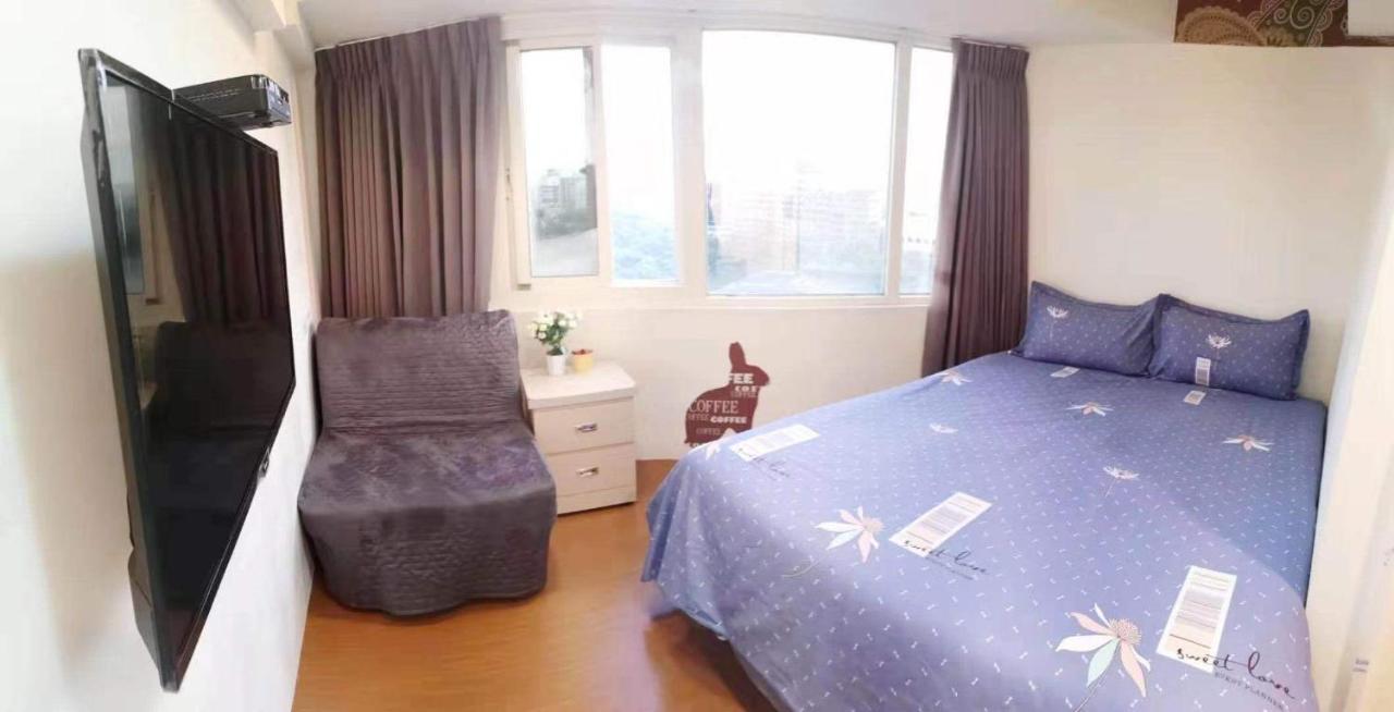 星霖之家 Apartment Taichung Luaran gambar