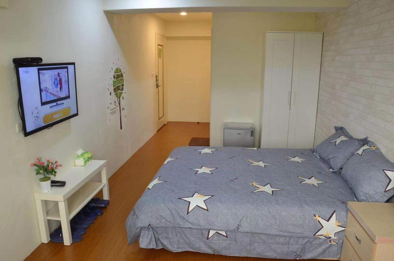 星霖之家 Apartment Taichung Luaran gambar