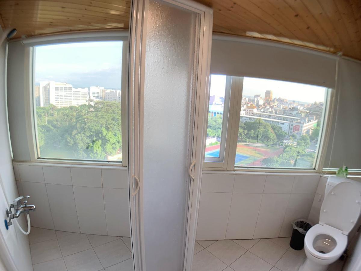 星霖之家 Apartment Taichung Luaran gambar