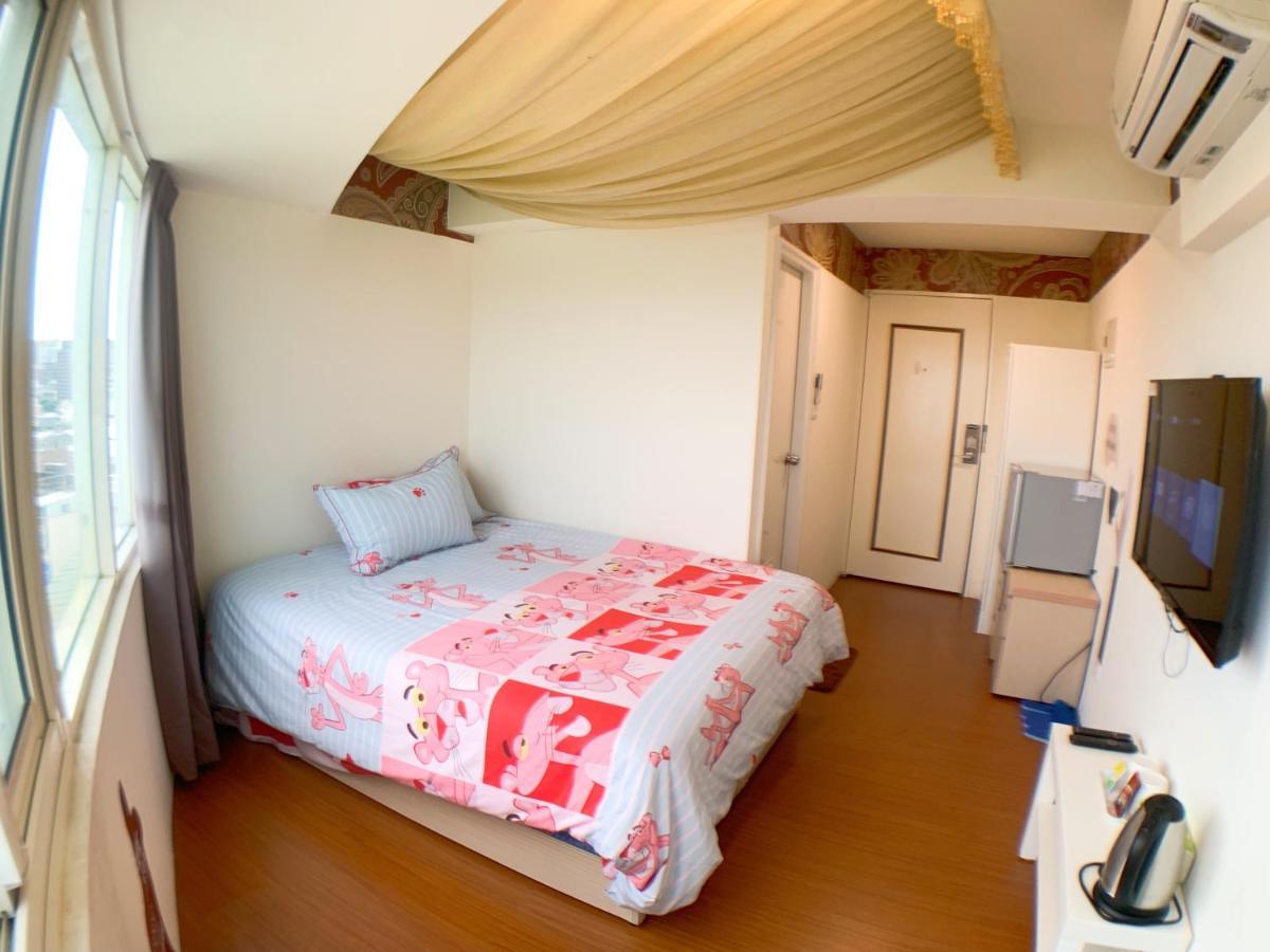 星霖之家 Apartment Taichung Luaran gambar