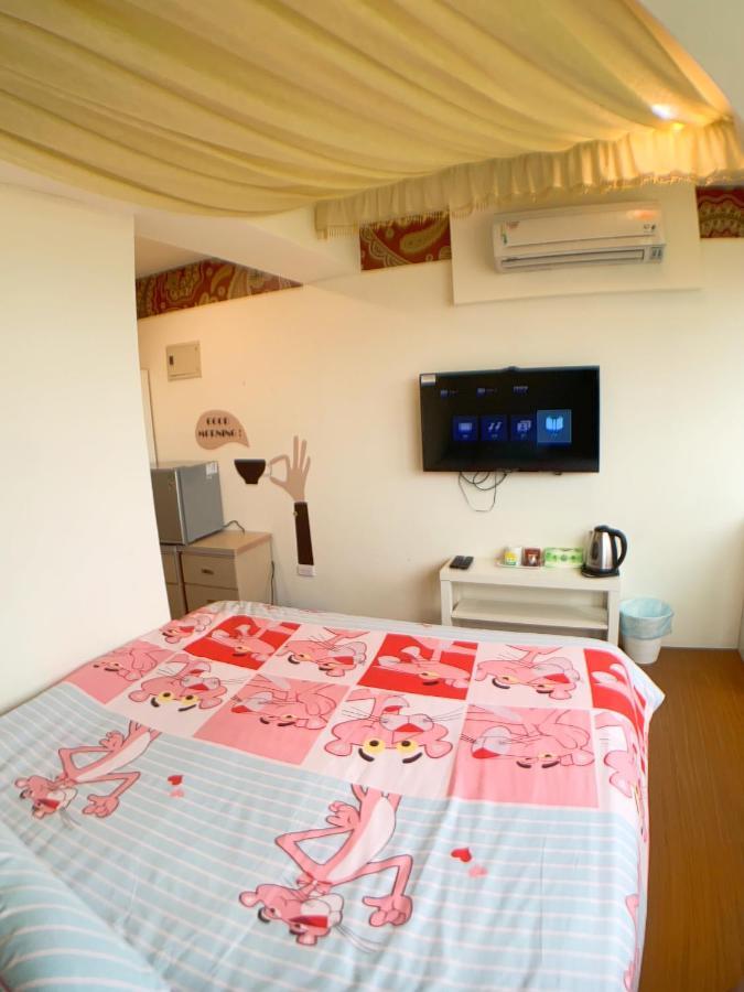 星霖之家 Apartment Taichung Luaran gambar