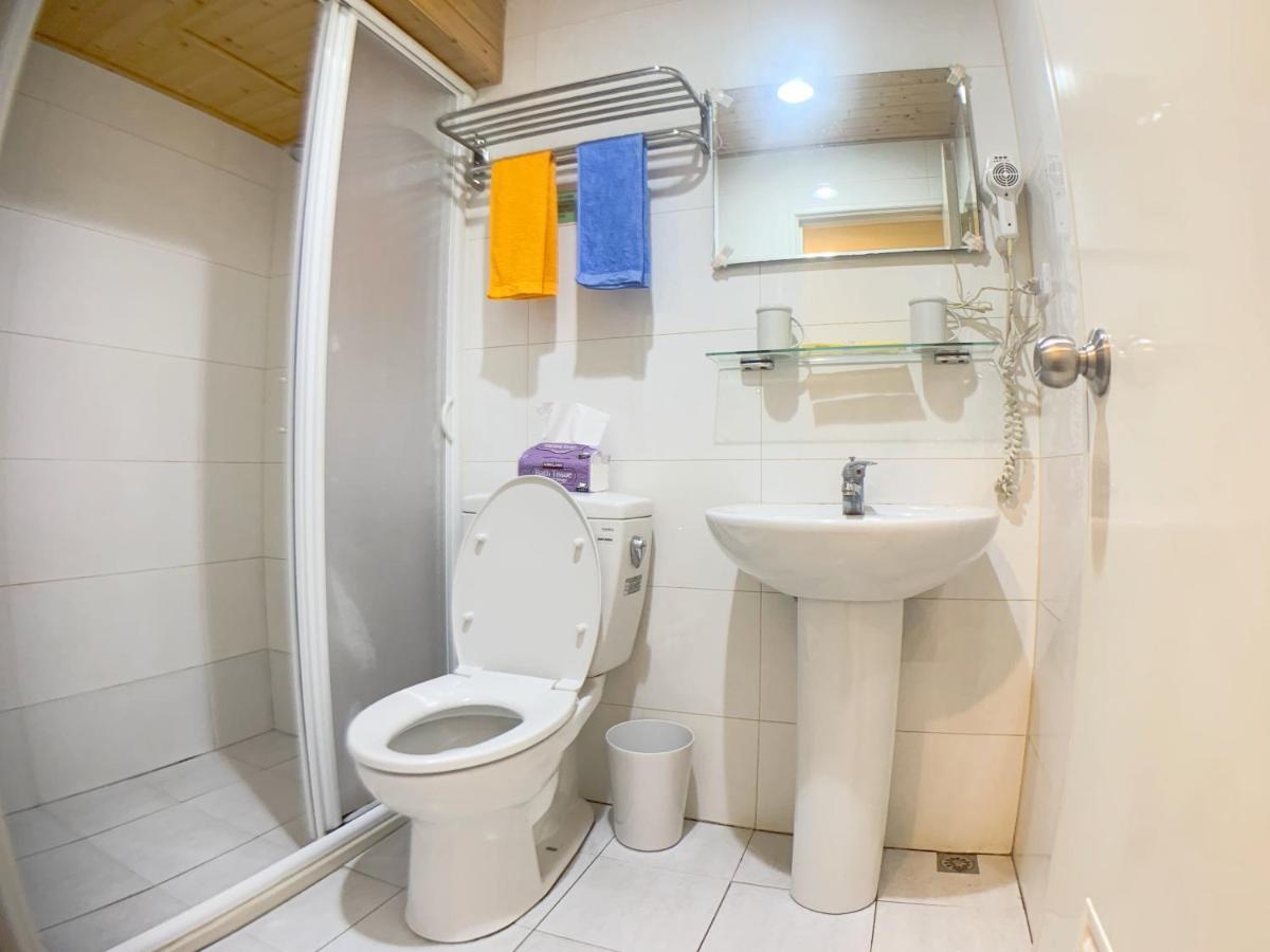 星霖之家 Apartment Taichung Luaran gambar