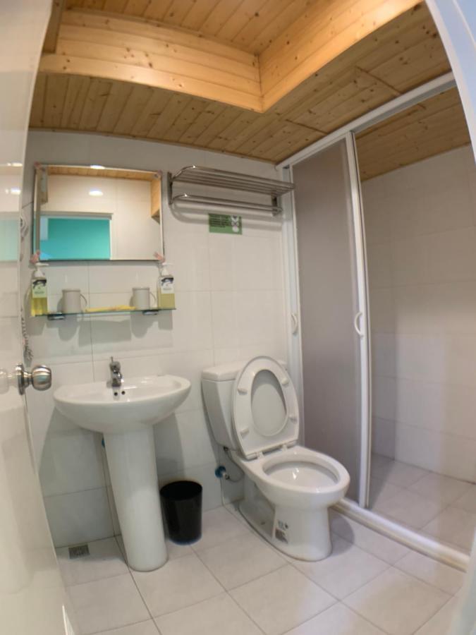 星霖之家 Apartment Taichung Luaran gambar